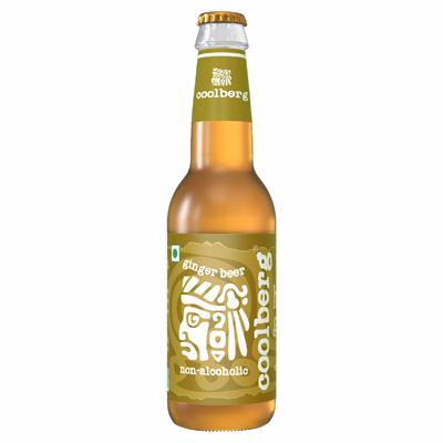 Coolberg Ginger Non Alcoholic Beer 330ml
