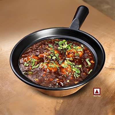 Chicken Manchurian - Full