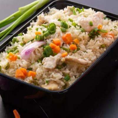 CHICKEN FRIED RICE REGULAR