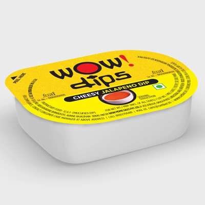 CHEESY JALAPENO SAUCE