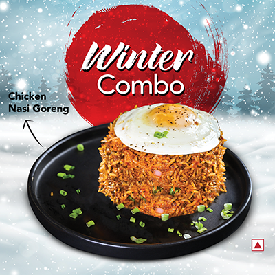 Chicken Nasi Goreng