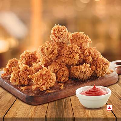 Chicken Popcorn Maxi
