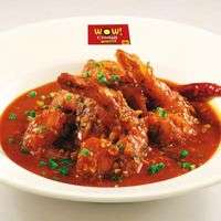 PRAWN IN SCHEZWAN SAUCE LARGE