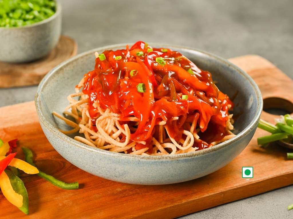 VEG AMERICAN CHOPSUEY