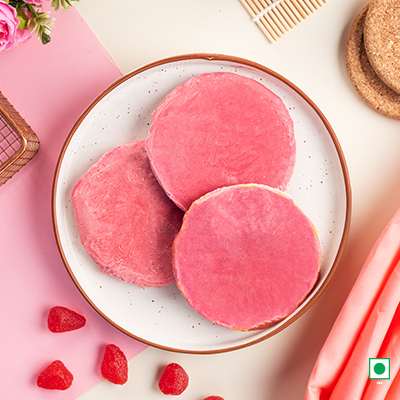 Slice Kulfi Strawberry (Pack of 3)