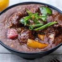 CHICKEN IN SCHEZWAN SAUCE REGULAR