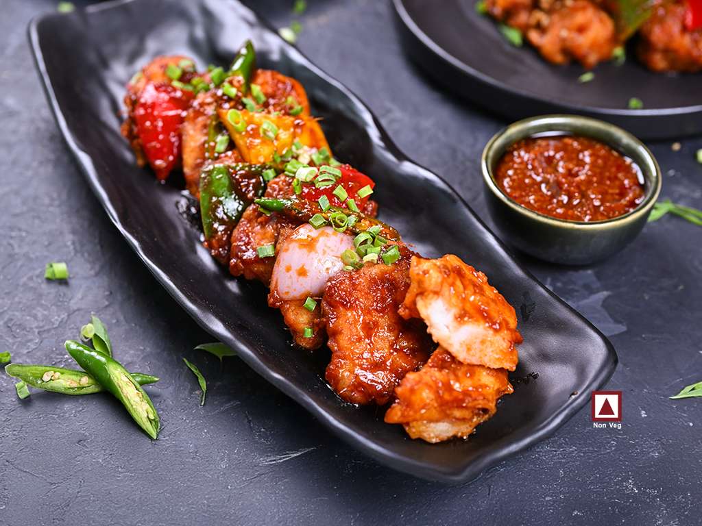 Indo Chilli Fish