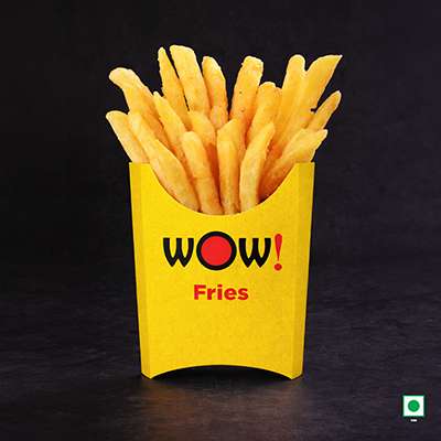 OG CRISPY FRIES LARGE