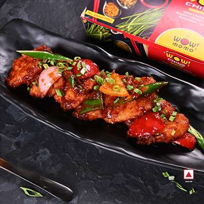 INDO CHILLI FISH