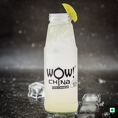 Fresh Lime Soda Sweet