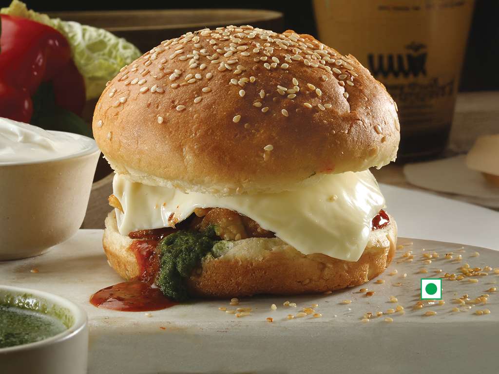 VEGGIE MOBURG