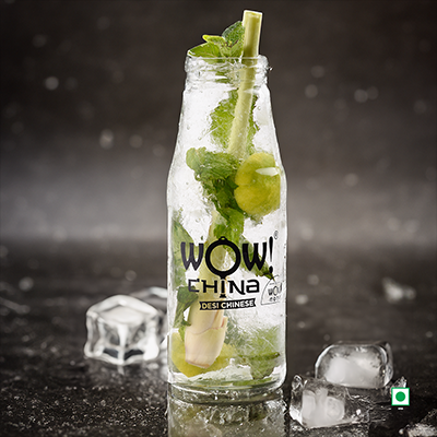 Lemon Grass Mojito