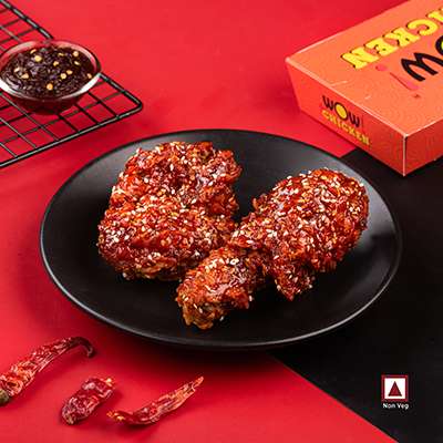 KRISPY KOREAN CHICKEN 2 PCS