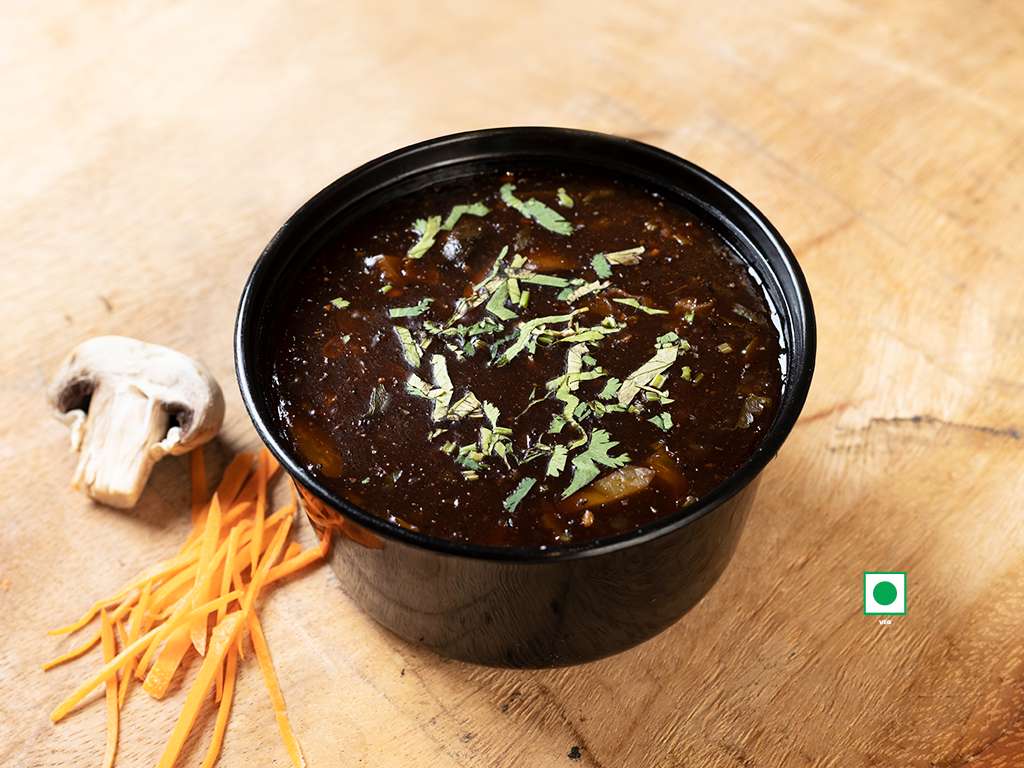 Veg Hot & Sour Soup
