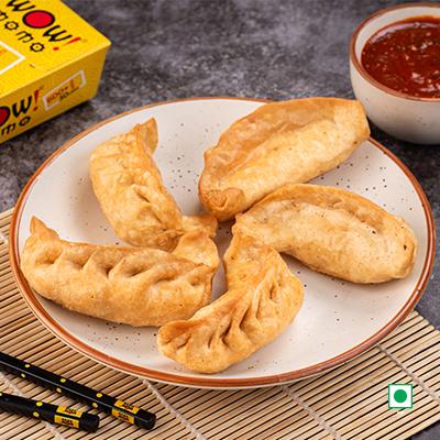 Fried Momo
