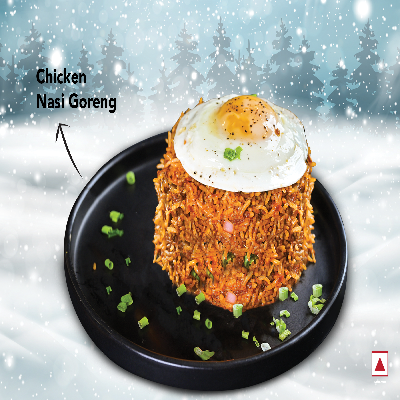 Chicken Nasi Goreng