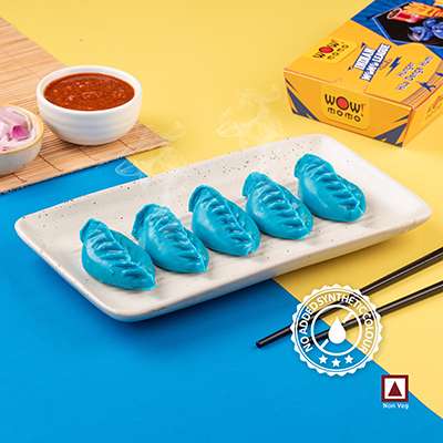 CHICKEN INDIANS MOMO STEAM MOMO