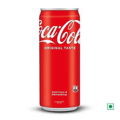 Coca-Cola 330 ml Can