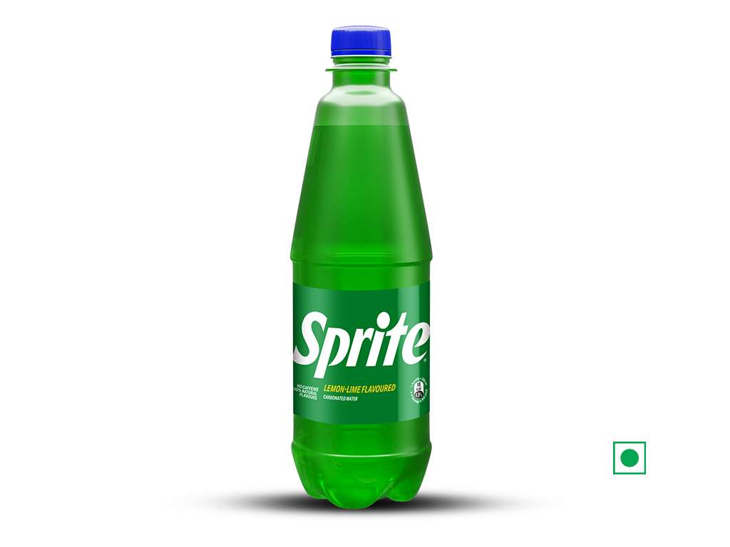 SPRITE PET BOTTLE 475 ML