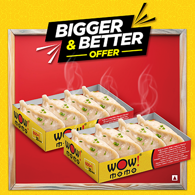 Bigger & Better