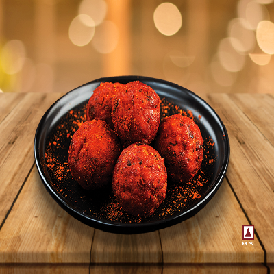 Peri Peri Meatball