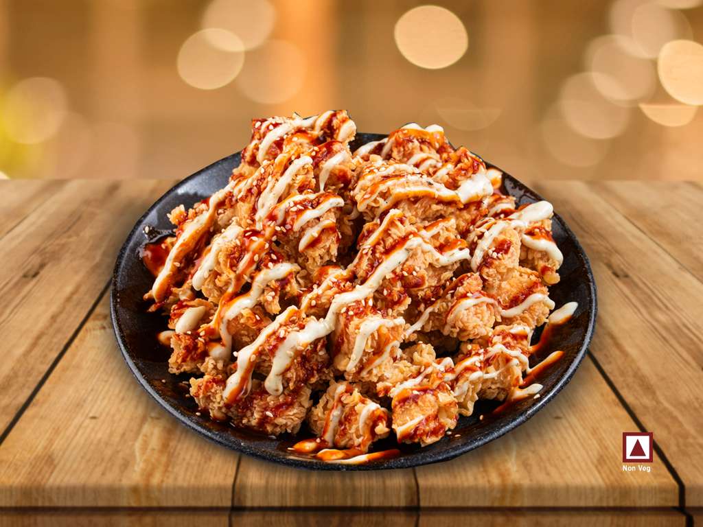Korean Popcorn