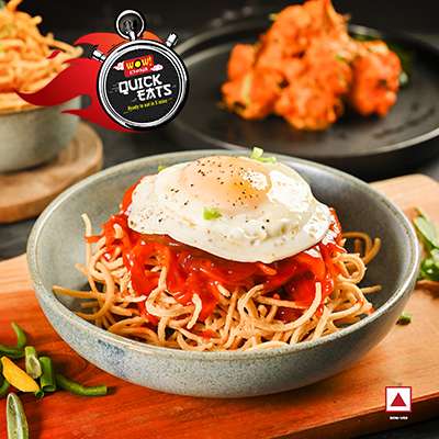 Chicken American Chopsuey