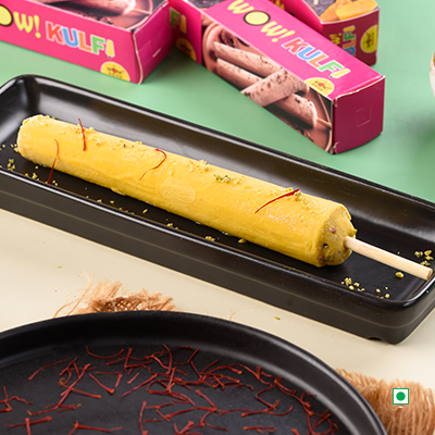 Stick Kulfi Kesar Pista Regular