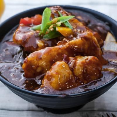 Chilli Fish - Full