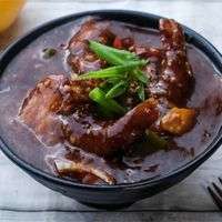 CHILLI PRAWNS LARGE