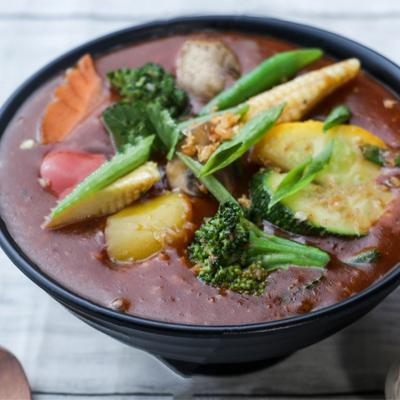 Exotic Veg Schezwan Sauce - Half
