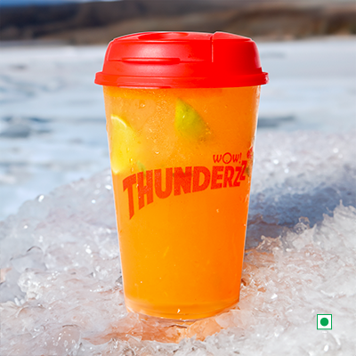 Wow Thunderzz Orange