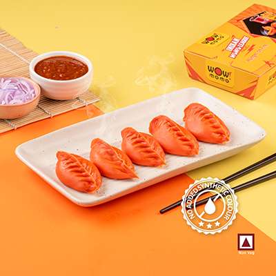 CHICKEN SUNRISERS MOMO STEAM MOMO