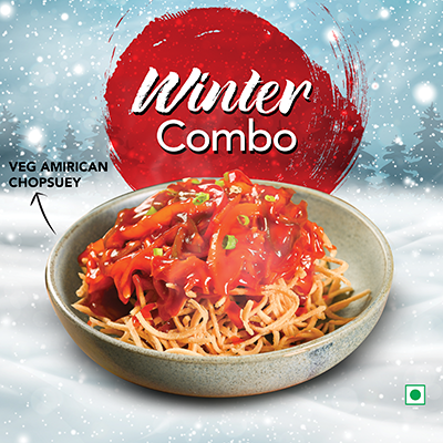 Veg American Chopsuey