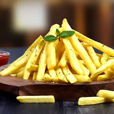 REGULAR FRIES