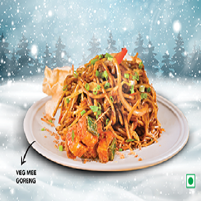 Veg Mee Goreng