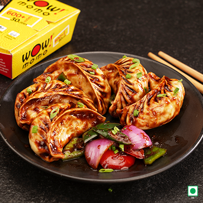 Veg Darjeeling Chilli Momo