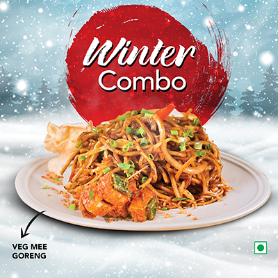 Veg Mee Goreng