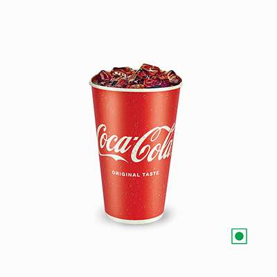 FOUNTAIN COKE (300 ML)