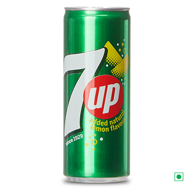 7 Up Can 300 ml
