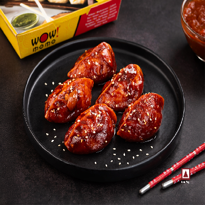 Chicken Korean Spicy Momo