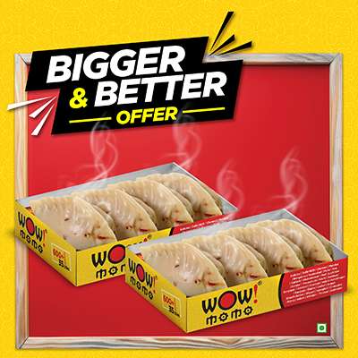 Veg Pahari Feast Steam Momo 8 Pcs
