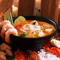 SO WOW! KHAO SUEY PRAWNS