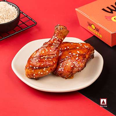 KOREAN BARBEQUE GRILLED CHICKEN 2 PCS