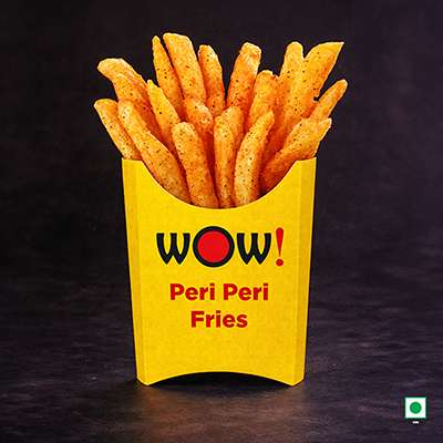 PERI PERI OG CRISPY FRIES LARGE