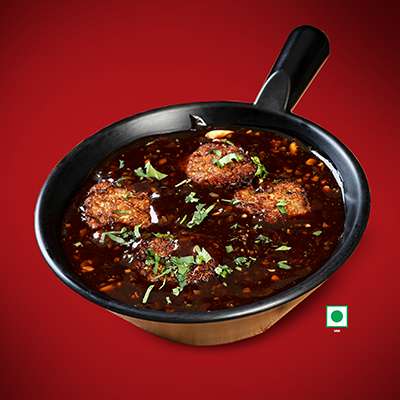 Veg Manchurian - Full