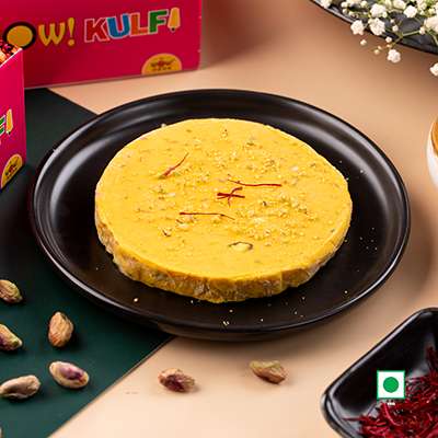 SLICE KULFI KESAR PISTA