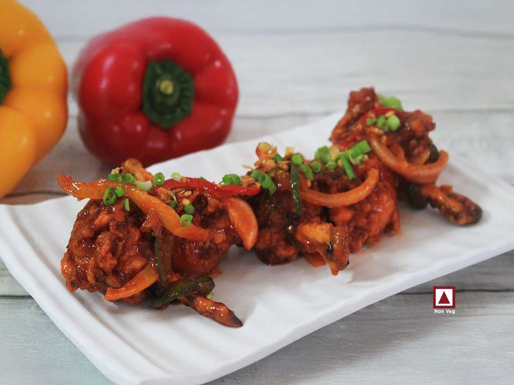 Chicken Lollypop