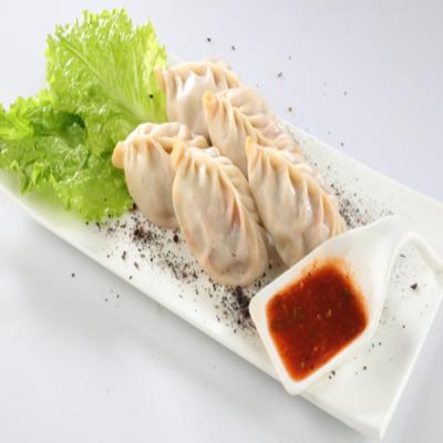 Chicken Darjeeling Steam Momo