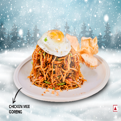 Chicken Mee Goreng